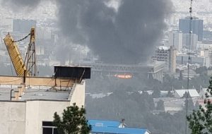 توحش اسرائیلی روی انتن زنده تلویزیون ایران به نمایش درآمد توحش اسرائیلی روی انتن زنده تلویزیون ایران به نمایش درآمد