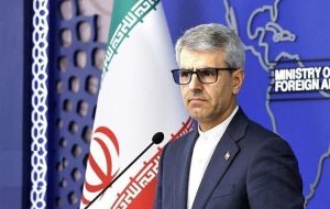 واکنش «بقائی» به اظهارات مسئول سیاست خارجی اتحادیه اروپا