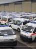 دستور فوری برای ترخیص خودروهای وارداتی به خصوص خودروهای امداد و نجات