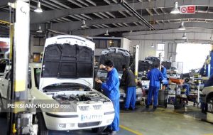 تشریح نحوه فعالیت نمایندگیهای ایران خودرو در تعطیلات تابستانی این خودروساز تشریح نحوه فعالیت نمایندگیهای ایران خودرو در تعطیلات تابستانی این خودروساز