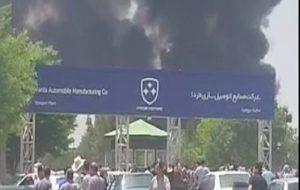گروه بهمن برای به اشتراک گذاشتن ظرفیتهای تولید با کارخانه فردا موتورز اعلام آمادگی کرد گروه بهمن برای به اشتراک گذاشتن ظرفیتهای تولید با کارخانه فردا موتورز اعلام آمادگی کرد