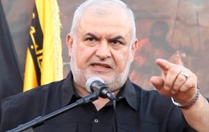 نماینده لبنانی: ایران با پیروزی اخیر، قدرت بازدارندگی اش را ثابت کرد نماینده لبنانی: ایران با پیروزی اخیر، قدرت بازدارندگی اش را ثابت کرد