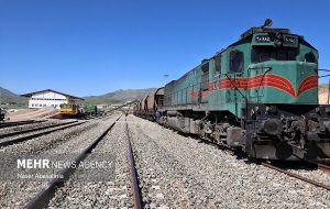 اتصال مازندران به شبکه حمل ریلی کود و نهاده های دامی اتصال مازندران به شبکه حمل ریلی کود و نهاده های دامی