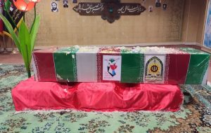شهادت فرزند سرخه در حمله اسرائیل به اوین؛ تشییع پرشکوه شهید حمید سعیدی شهادت فرزند سرخه در حمله اسرائیل به اوین؛ تشییع پرشکوه شهید حمید سعیدی