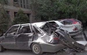 برآورد 158 میلیارد تومان خسارت به خودروها در جنگ 12 روزه برآورد 158 میلیارد تومان خسارت به خودروها در جنگ 12 روزه