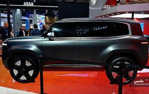 محصول جدید MG در راه است محصول جدید MG در راه است