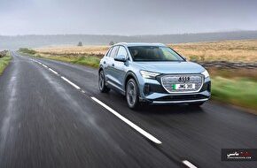 عرضه AUDI Q۴، ۴۰ e tron توسط " نادین خودرو " +تصاویر و کاتالوگ عرضه AUDI Q۴، ۴۰ e tron توسط " نادین خودرو " +تصاویر و کاتالوگ