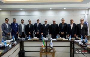 حضور واسپاری کرمان موتور برای دومین سال پیاپی در هیئت مدیره انجمن ملی لیزینگ حضور واسپاری کرمان موتور برای دومین سال پیاپی در هیئت مدیره انجمن ملی لیزینگ