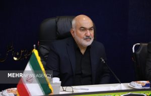 علت آتش‌سوزی نخلستان‌های آبادان در دست بررسی است