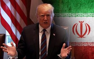 ترامپ تهدید توخالی اش را علیه ایران تکرار کرد ترامپ تهدید توخالی اش را علیه ایران تکرار کرد