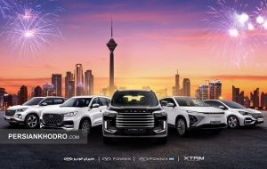رونمایی از نسل جدید و نامهای تازه برای محصولات مدیران خودرو رونمایی از نسل جدید و نامهای تازه برای محصولات مدیران خودرو