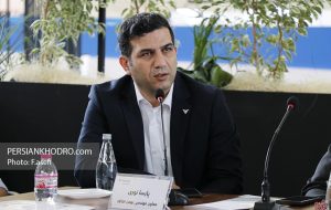 پارسا نوری مدیرعامل دیارخودرو شد پارسا نوری مدیرعامل دیارخودرو شد