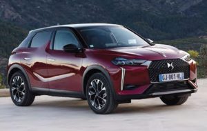 «DS3» جدید؛ زیبای فرانسوی «DS3» جدید؛ زیبای فرانسوی