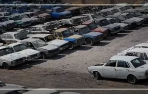 اسقاط خودرو در مرز رکود؛ بدهی ۱۲۰۰ میلیارد تومانی 2 خودروساز به مراکز اسقاط اسقاط خودرو در مرز رکود؛ بدهی ۱۲۰۰ میلیارد تومانی 2 خودروساز به مراکز اسقاط