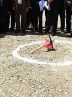عملیات اجرایی ساخت بازارچه دائمی صنایع دستی در بندرعباس آغاز شد