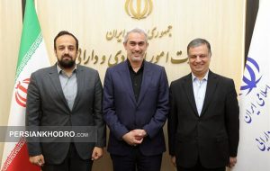 رضا لیاقت ورز رئیس مرکز روابط عمومی وزارت اقتصاد شد رضا لیاقت ورز رئیس مرکز روابط عمومی وزارت اقتصاد شد