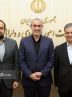 رضا لیاقت ورز رئیس مرکز روابط عمومی وزارت اقتصاد شد