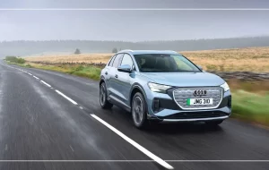 آئودی Q4 40 e-tron نادین خودرو از راه رسید؛ رقیب تازه نفس BMW IX1 و Mercedes Benz EQB آئودی Q4 40 e-tron نادین خودرو از راه رسید؛ رقیب تازه نفس BMW IX1 و Mercedes Benz EQB