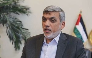 مقام ارشد حماس: سخنان ترامپ درباره انکار قحطی در غزه محکوم است