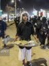 حرکت بزرگترین کاروان پیاده‌روی اربعین به سوی کربلا آغاز شد