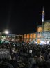 مراسم چهلم شهدای اقتدار یزد