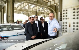 ۷ تصویر بازدید دادستان تهران از سایپا ۷ تصویر بازدید دادستان تهران از سایپا