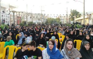 رویداد اربعینیون در ایلام برگزار شد
