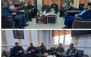 همکاری سپاه و دستگاه قضائی زمینه ساز ارتقای امنیت پایدار است