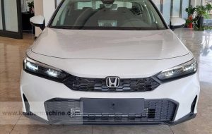 آغاز ثبتنام هوندا سیویک وارداتی با قیمت غیرقطعی آغاز ثبتنام هوندا سیویک وارداتی با قیمت غیرقطعی