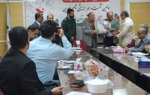 انتقال خون مازندران با کمبود نیرو و تجهیزات روبرو است انتقال خون مازندران با کمبود نیرو و تجهیزات روبرو است
