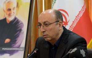 مدیرعامل سایپا: همکاری با ۳ بخش برای تولید صادرات محور مدیرعامل سایپا: همکاری با ۳ بخش برای تولید صادرات محور