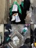 لرستان میزبان آیین سنتی روز تاسوعا؛ شمع‌ها در «چهل‌منبر» به سوگ نشستند