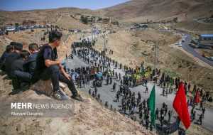 تاسوعای حسینی در روستای «درصوفیان» بجنورد تاسوعای حسینی در روستای «درصوفیان» بجنورد