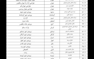 طرح ویژه امداد جادهای لاماری در ایام تاسوعا و عاشورا ۱۴۰۴ طرح ویژه امداد جادهای لاماری در ایام تاسوعا و عاشورا ۱۴۰۴