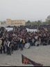 حضور پرشور مردم جیرفت در عزاداری عصرعاشورا