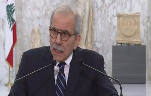 نخستوزیر لبنان: ثباتی بدون خروج کامل اسرائیل از لبنان وجود ندارد نخستوزیر لبنان: ثباتی بدون خروج کامل اسرائیل از لبنان وجود ندارد