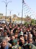 بدرقه « شهید مرتضی خزایی» در نوشهر