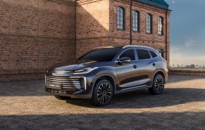 XTRIM TXL خودروی SUV لوکس پنجنفره: عملکرد همهجانبه برای تجارت، تفریح و رفتوآمد روزمره XTRIM TXL خودروی SUV لوکس پنجنفره: عملکرد همهجانبه برای تجارت، تفریح و رفتوآمد روزمره