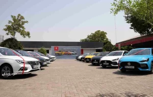تحویل خودرو های MG وارداتی پس از التهابات جنگ ۱۲ روزه تحویل خودرو های MG وارداتی پس از التهابات جنگ ۱۲ روزه