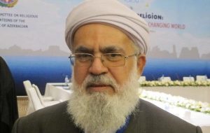 مولوی مدنی: نیازمند وحدت بین همه ادیان توحیدی برای برقرار صلح هستیم