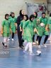 فوتسالیست‌ها زیر نظر مظفر تمرین کردند