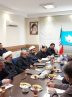 دغدغه مشترک مسئولان برای تأمین آب شرب مشهد دغدغه مشترک مسئولان برای تأمین آب شرب مشهد