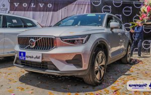 ولوو XC40 ؛ مشخصات فنی + امکانات ولوو XC40 ؛ مشخصات فنی + امکانات