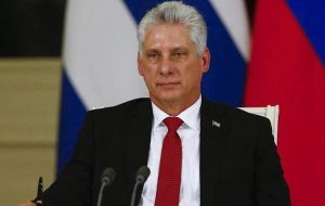 واشنگتن رئیسجمهور کوبا را تحریم کرد واشنگتن رئیسجمهور کوبا را تحریم کرد