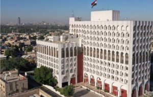 عراق از آغاز روند خلع سلاح پ.ک. ک استقبال کرد عراق از آغاز روند خلع سلاح پ.ک. ک استقبال کرد