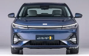 ۲.۱۰۰ کیلومتر پیمایش بدون توقف با جیلی گلکسی A7
