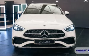 مرسدس بنز C200L ؛ ویدیوی معرفی + مشخصات فنی مرسدس بنز C200L ؛ ویدیوی معرفی + مشخصات فنی