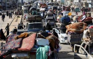 تلآویو به دنبال اشغال نیمی از غزه و بیرون کردن ساکنان آن است تلآویو به دنبال اشغال نیمی از غزه و بیرون کردن ساکنان آن است