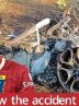 لاستیک‌هایی که جان فوتبالیست مشهور پرتغالی را گرفت!