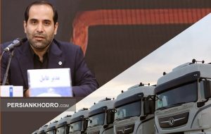 مدیرعامل سایپادیزل: کسب سهم بیشتر از بازار خودروهای تجاری مدیرعامل سایپادیزل: کسب سهم بیشتر از بازار خودروهای تجاری